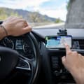 Miniatyrbillede 10 af 10: SC Car Holder SC15 Universal Dash black