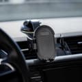 Miniatyrbillede 2 af 10: SC Car Holder SC15 Universal Dash black