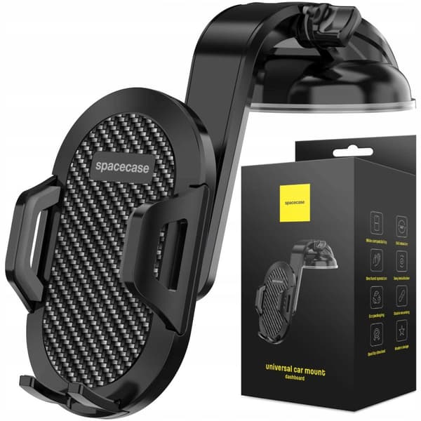 SC Car Holder SC15 Universal Dash black