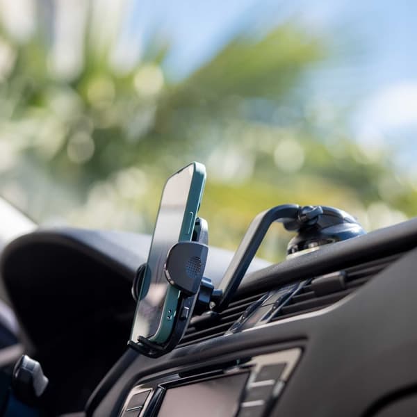 SC Car Holder SC18 Universal Dash black
