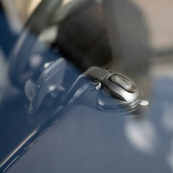 SC Car Holder SC18 Universal Dash black