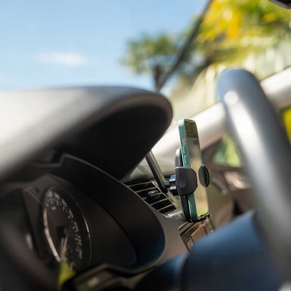 SC Car Holder SC18 Universal Dash black