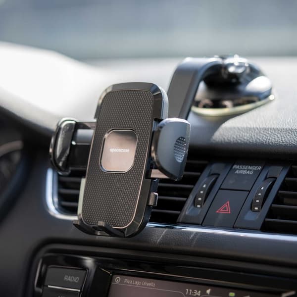 SC Car Holder SC18 Universal Dash black