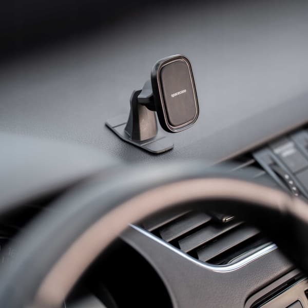 SC Car Holder SC09 Dash/Console Magnetic black