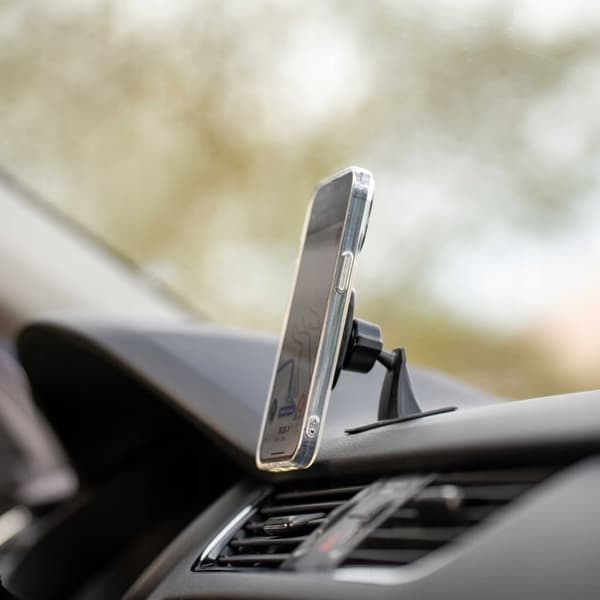 SC Car Holder SC09 Dash/Console Magnetic black