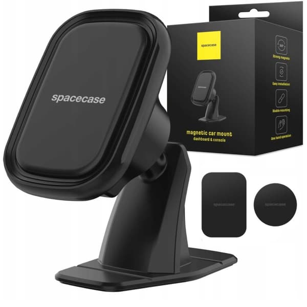 SC Car Holder SC09 Dash/Console Magnetic black