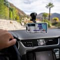 Miniatyrbillede 9 af 10: SC Car Holder SC10 Dash/Windshield Magnetic black