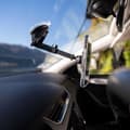 Miniatyrbillede 10 af 10: SC Car Holder SC10 Dash/Windshield Magnetic black