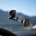 Miniatyrbillede 2 af 10: SC Car Holder SC10 Dash/Windshield Magnetic black
