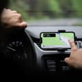 Pikkukuva 8 / 10: SC Car Holder SC12 Ghost Air Vent black
