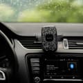Pikkukuva 9 / 10: SC Car Holder SC12 Ghost Air Vent black