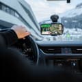 Miniatyrbild 5 av 10: SC Car Holder SC17 Universal Dash/Windshield black