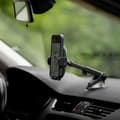 Pikkukuva 5 / 10: SC Car Holder SC13 Ghost Dash/Windshield black