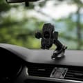 Pikkukuva 7 / 10: SC Car Holder SC13 Ghost Dash/Windshield black