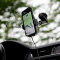Pikkukuva 9 / 10: SC Car Holder SC13 Ghost Dash/Windshield black