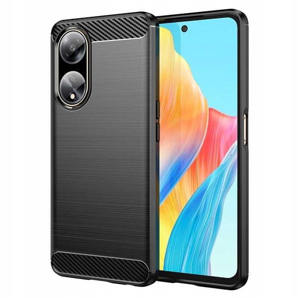 SC Carbon Oppo A98 5G black