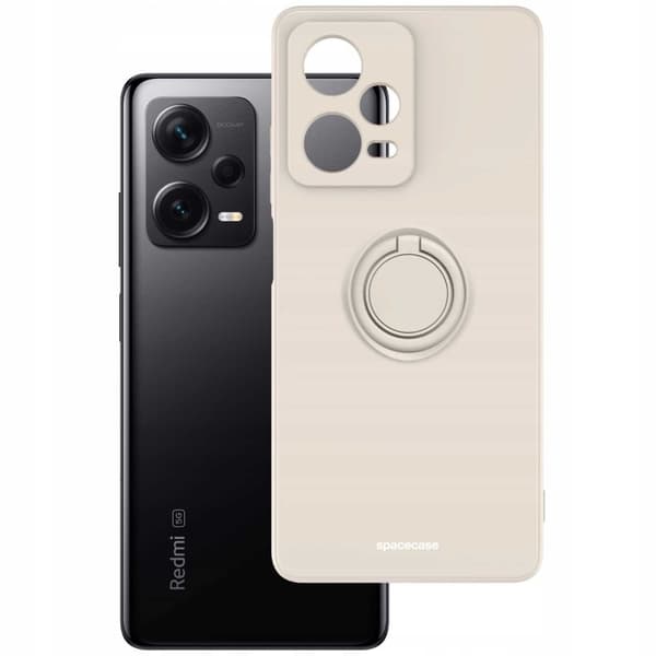 SC Silicone Ring Redmi Note 12 Pro 5G bone