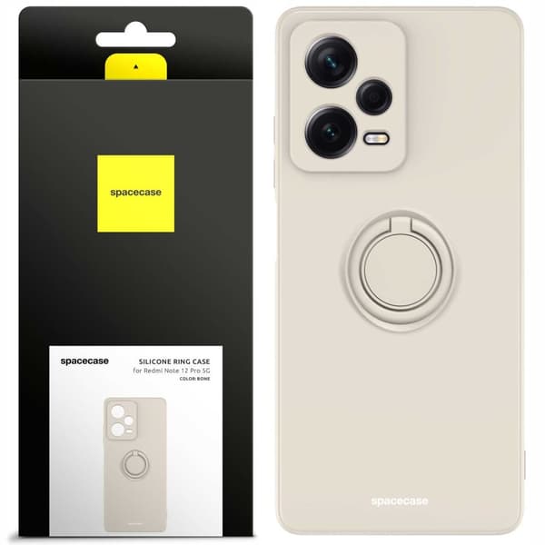 SC Silicone Ring Redmi Note 12 Pro 5G bone