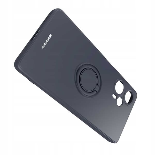 SC Silicone Ring Poco F5 black