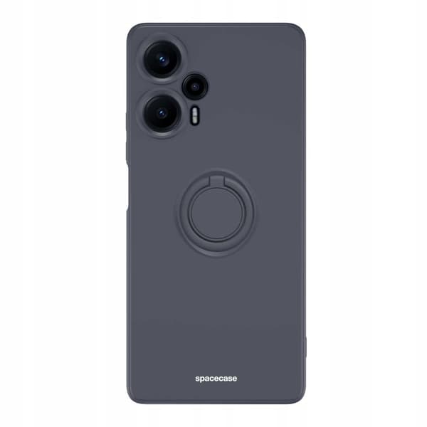 SC Silicone Ring Poco F5 black