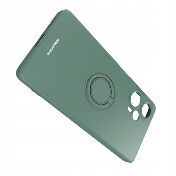 SC Silicone Ring Poco F5 dark green
