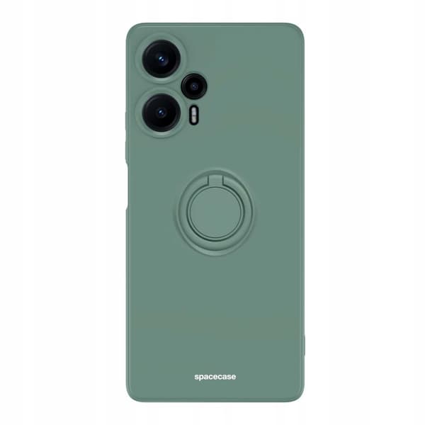 SC Silicone Ring Poco F5 dark green