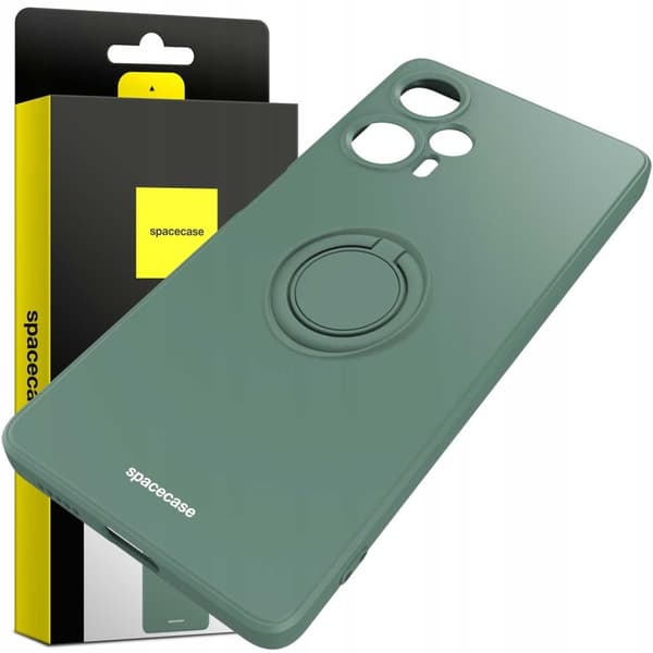 SC Silicone Ring Poco F5 dark green