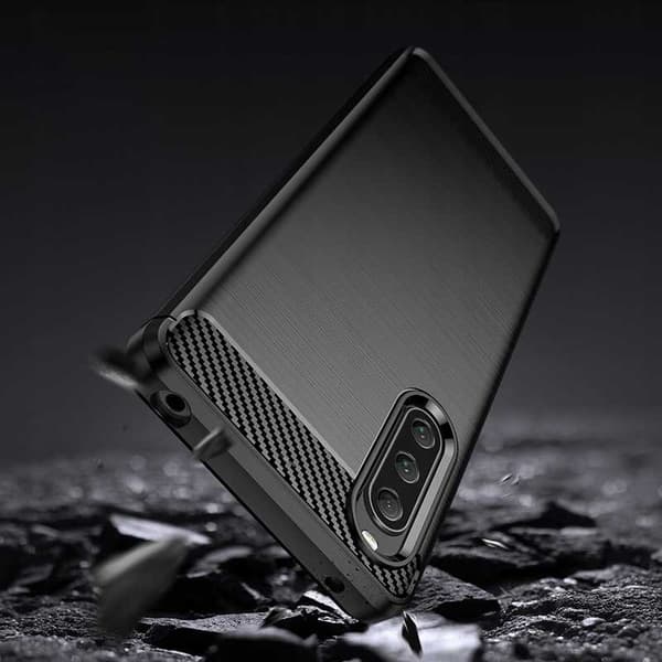 SC Carbon Sony Xperia 10 V black