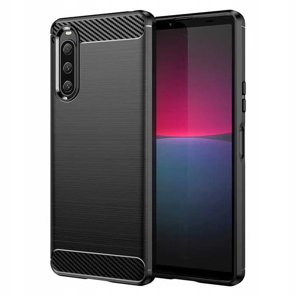 SC Carbon Sony Xperia 10 V black