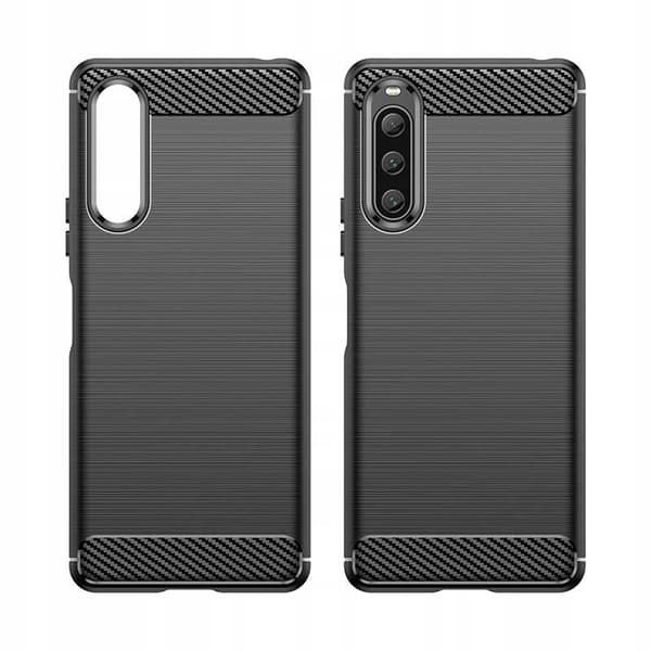 SC Carbon Sony Xperia 10 V black