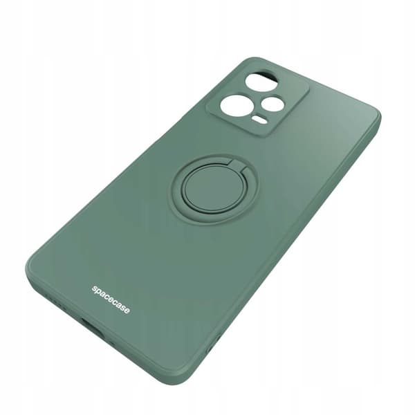 SC Silicone Ring Redmi Note 12 Pro 5G dark green