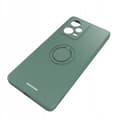 Miniatyrbillede 4 af 9: SC Silicone Ring Redmi Note 12 Pro 5G dark green