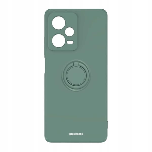SC Silicone Ring Redmi Note 12 Pro 5G dark green
