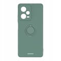 Miniatyrbillede 5 af 9: SC Silicone Ring Redmi Note 12 Pro 5G dark green
