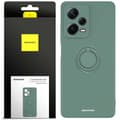 Miniatyrbillede 1 af 9: SC Silicone Ring Redmi Note 12 Pro 5G dark green