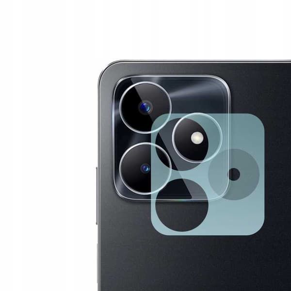 SC Camera Glass Realme C51 / C53 black