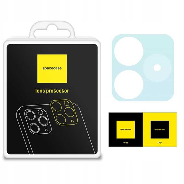 SC Camera Glass Realme C51 / C53 black