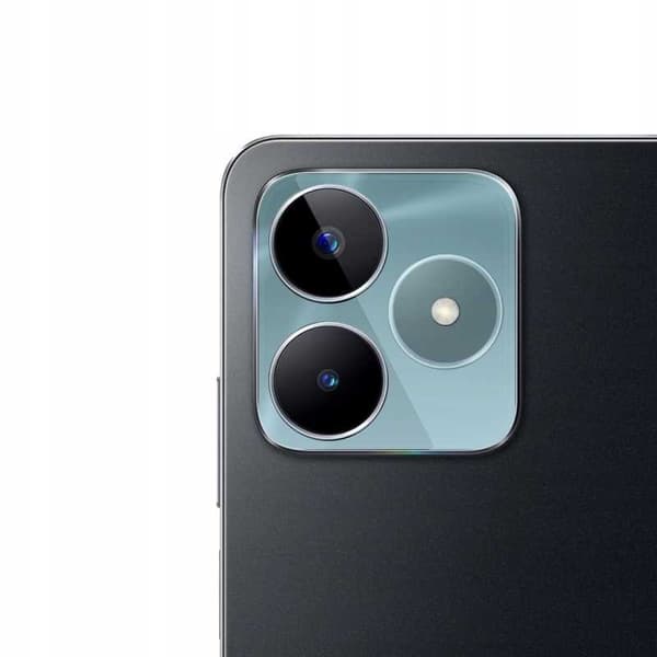 SC Camera Glass Realme C51 / C53 black