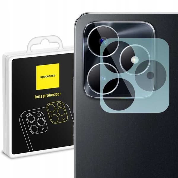 SC Camera Glass Realme C51 / C53 black