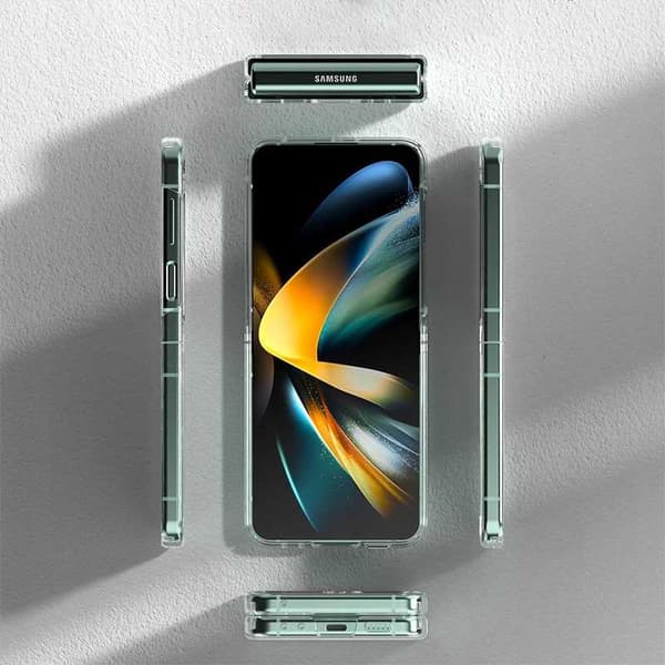 SC Clear Case Galaxy Z Flip 5