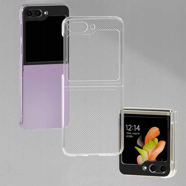 SC Clear Case Galaxy Z Flip 5