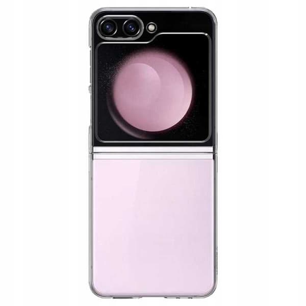 SC Clear Case Galaxy Z Flip 5