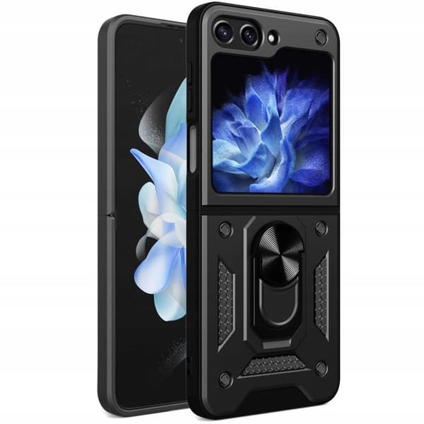 SC Camring Galaxy Z Flip 5 black