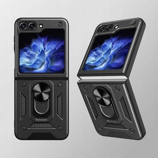 SC Camring Galaxy Z Flip 5 black
