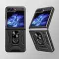 Miniatyrbild 7 av 9: SC Camring Galaxy Z Flip 5 black