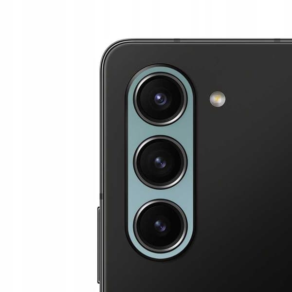 SC Camera Glass Galaxy Z Fold 5 black