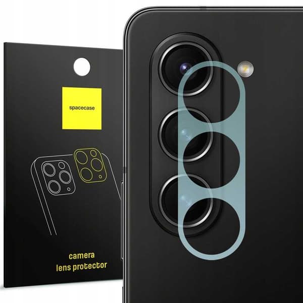 SC Camera Glass Galaxy Z Fold 5 black