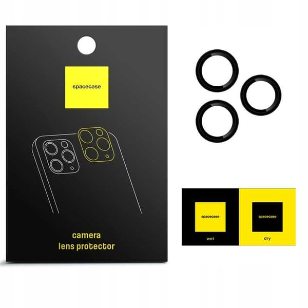SC Camera Ring iPhone 12 Pro Max black