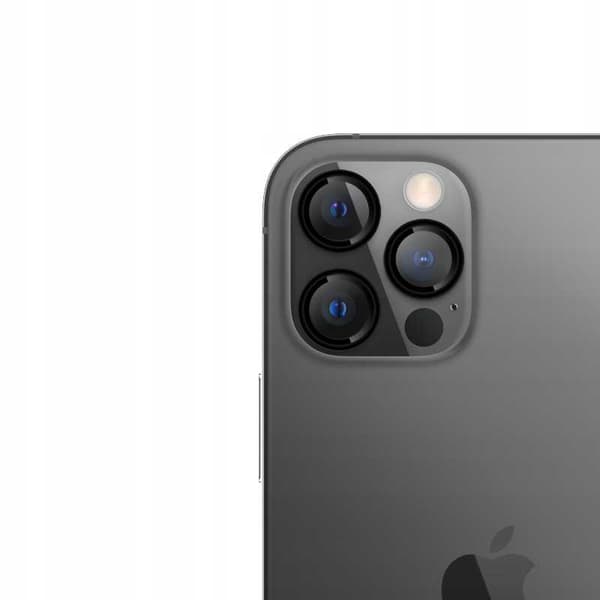 SC Camera Ring iPhone 12 Pro Max black