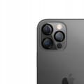 Miniatyrbillede 2 af 6: SC Camera Ring iPhone 12 Pro Max black